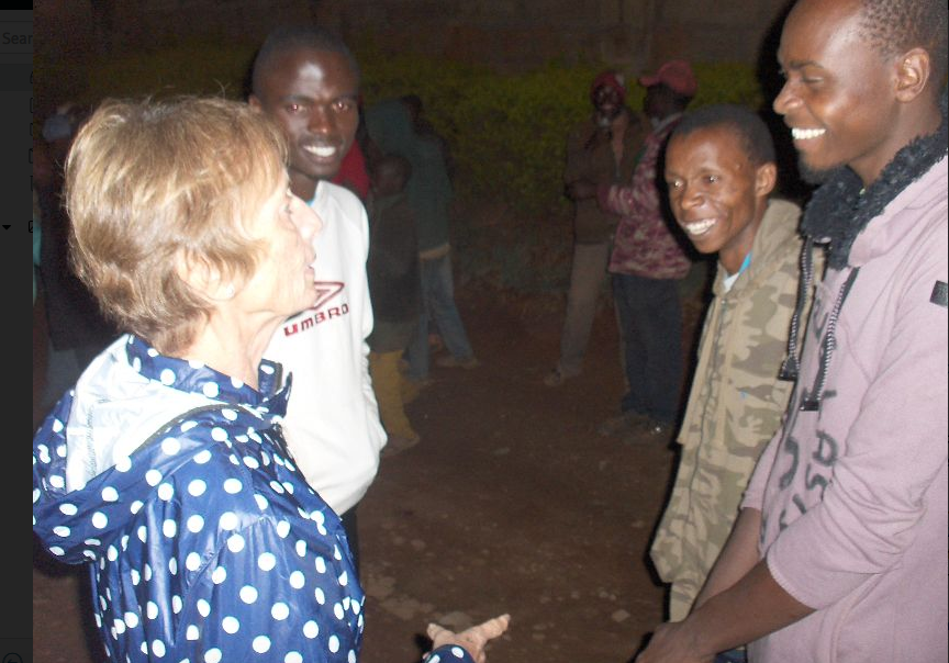 FEEDING STREET BOYS